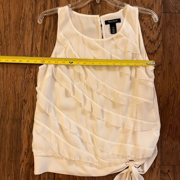 WHBM Tank White House Black Market Medium Camisole - Picture 7 of 7